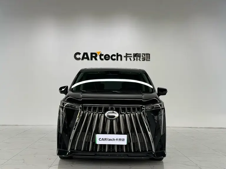 GAC Trumpchi E9 E9 Champion
