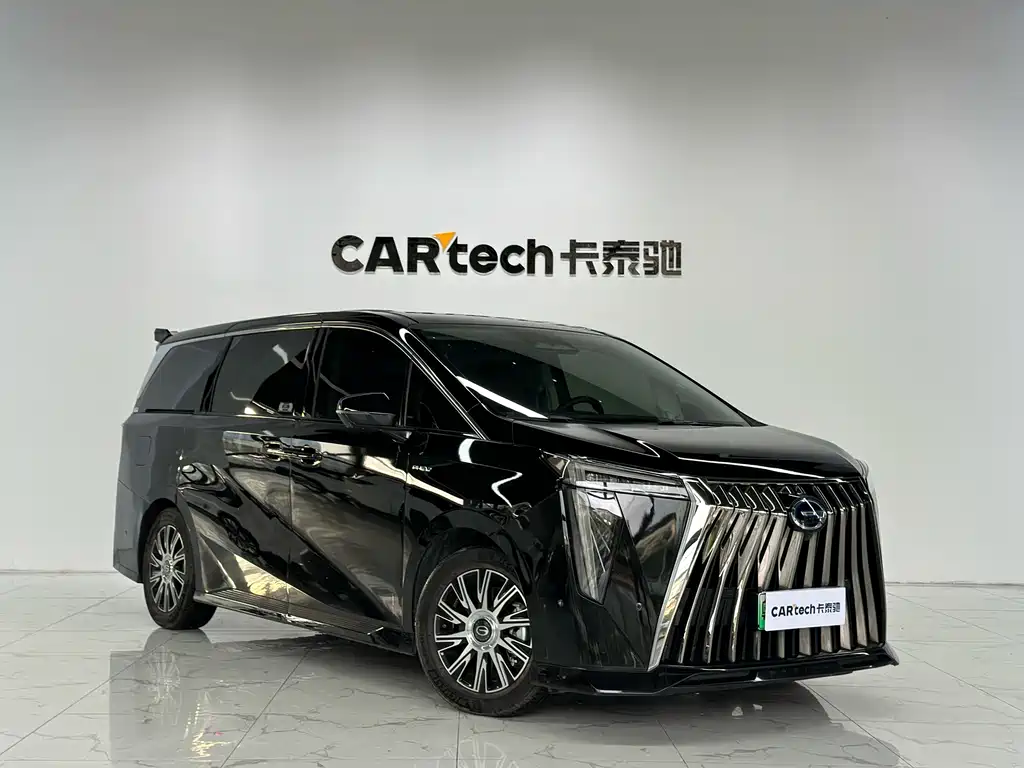 GAC Trumpchi E9 E9 Champion