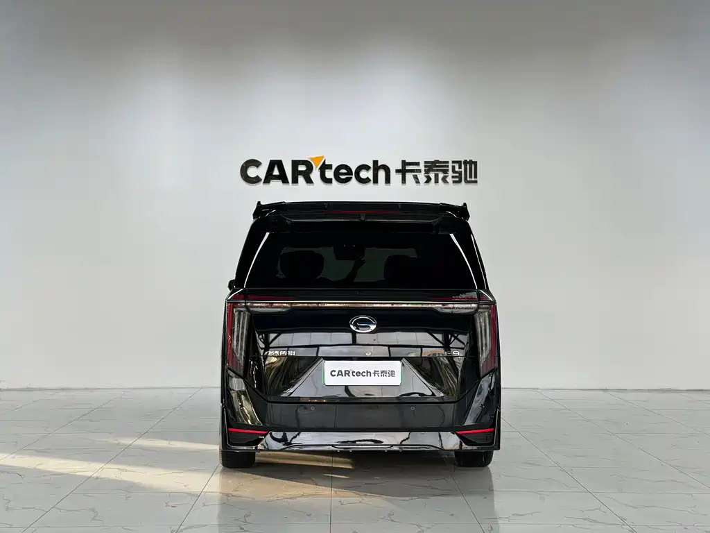 GAC Trumpchi E9 E9 Champion