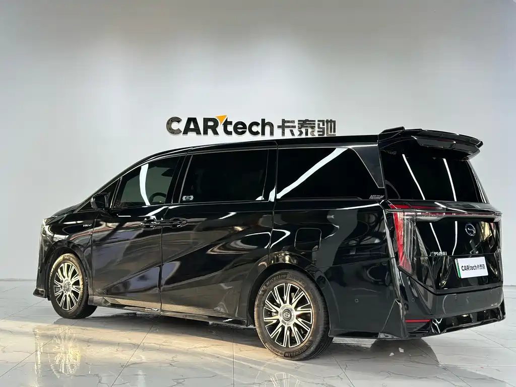 GAC Trumpchi E9 E9 Champion