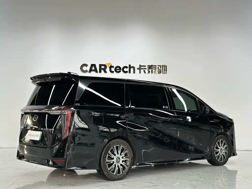 GAC Trumpchi E9 E9 Champion