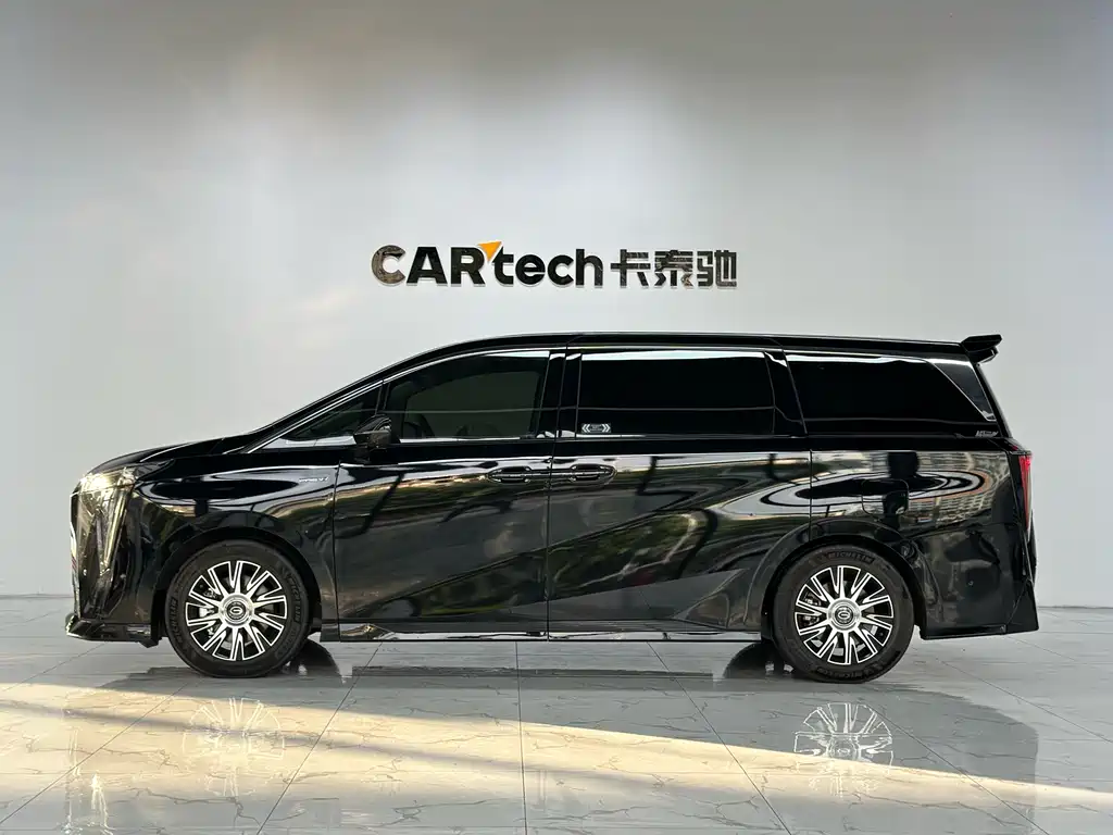GAC Trumpchi E9 E9 Champion