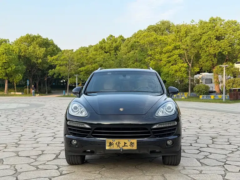 Porsche Cayenne Cayenne Platinum Edition 3.0 T