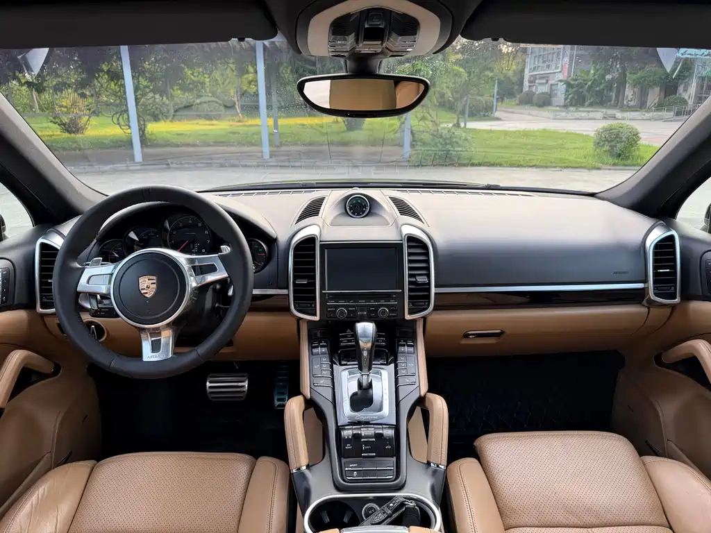Cayenne Cayenne Platinum Edition 3.0 T