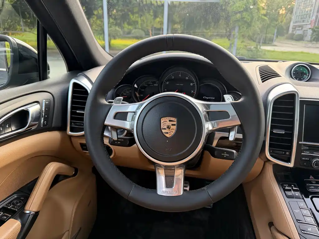 Cayenne Cayenne Platinum Edition 3.0 T