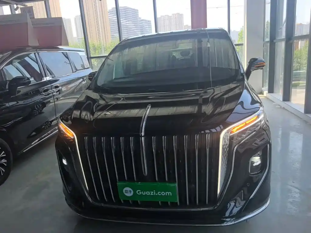 Hongqi HQ9 2.0 T Connected Flagship Enjoyment