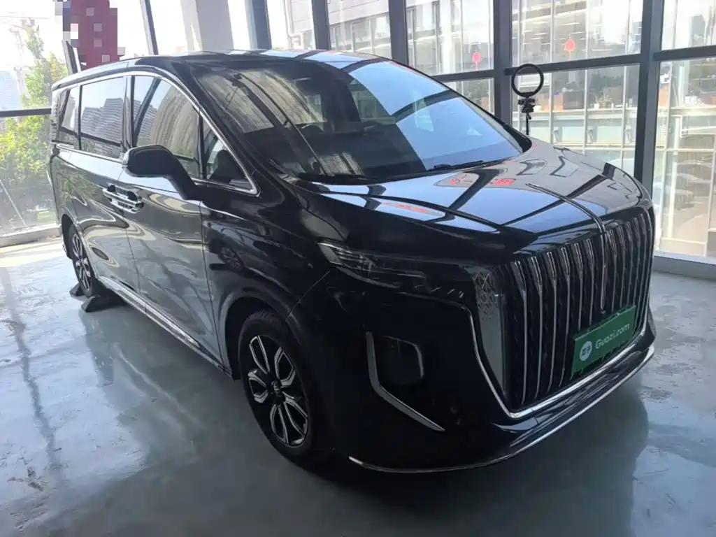 Hongqi HQ9 2.0 T Connected Flagship Enjoyment