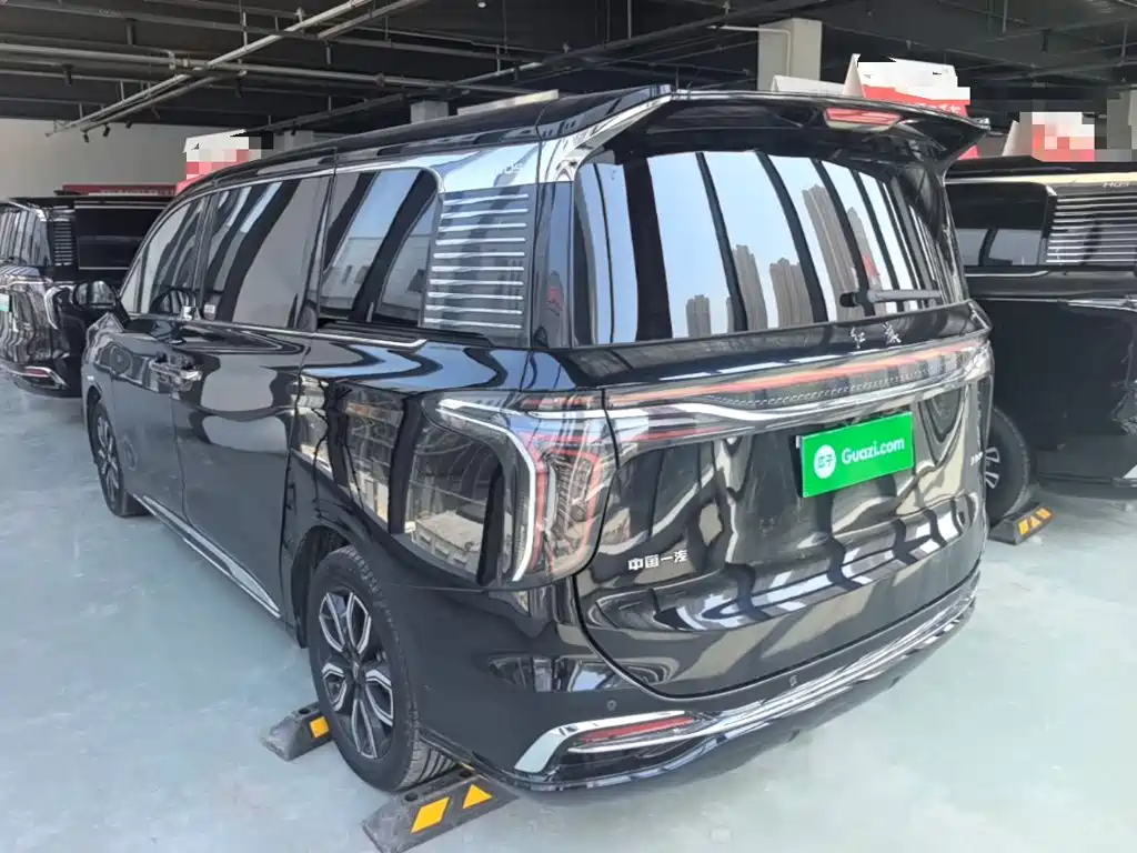 Hongqi HQ9 2.0 T Connected Flagship Enjoyment