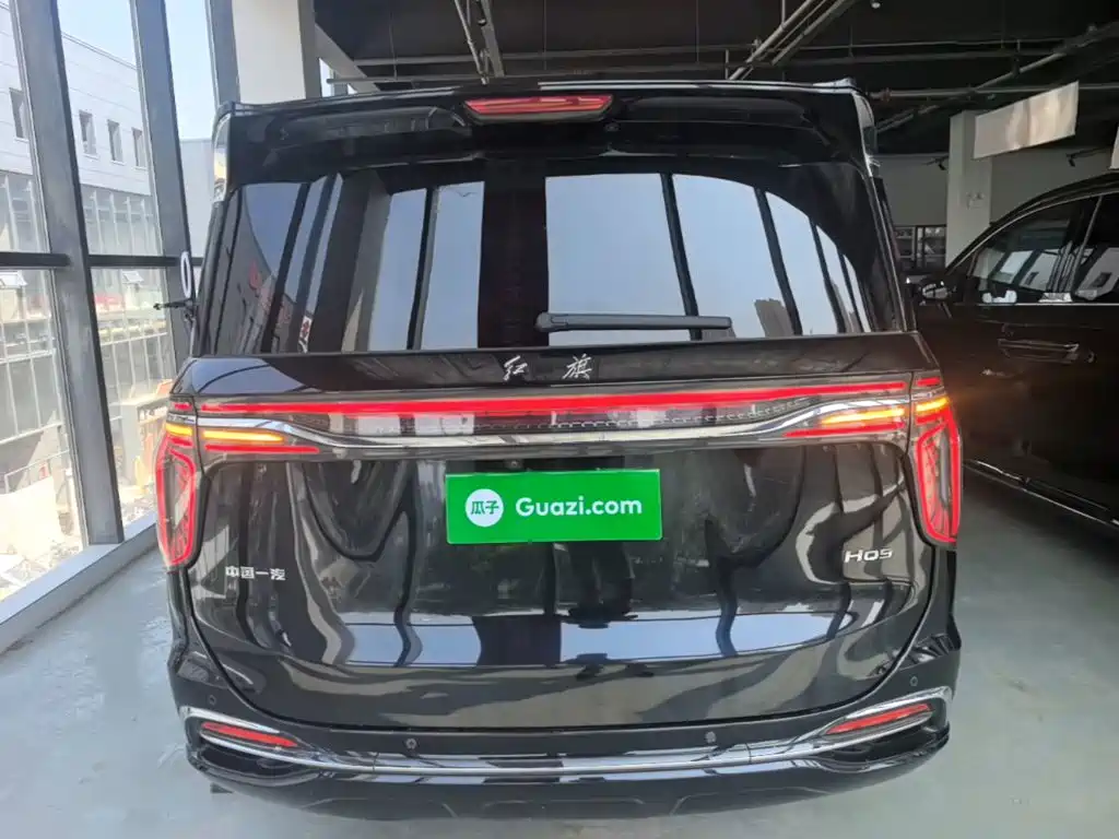 Hongqi HQ9 2.0 T Connected Flagship Enjoyment