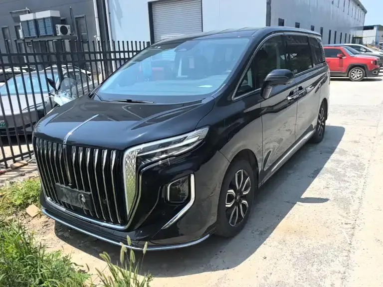Hongqi HQ9 2.0 T Connected Flagship Enjoyment