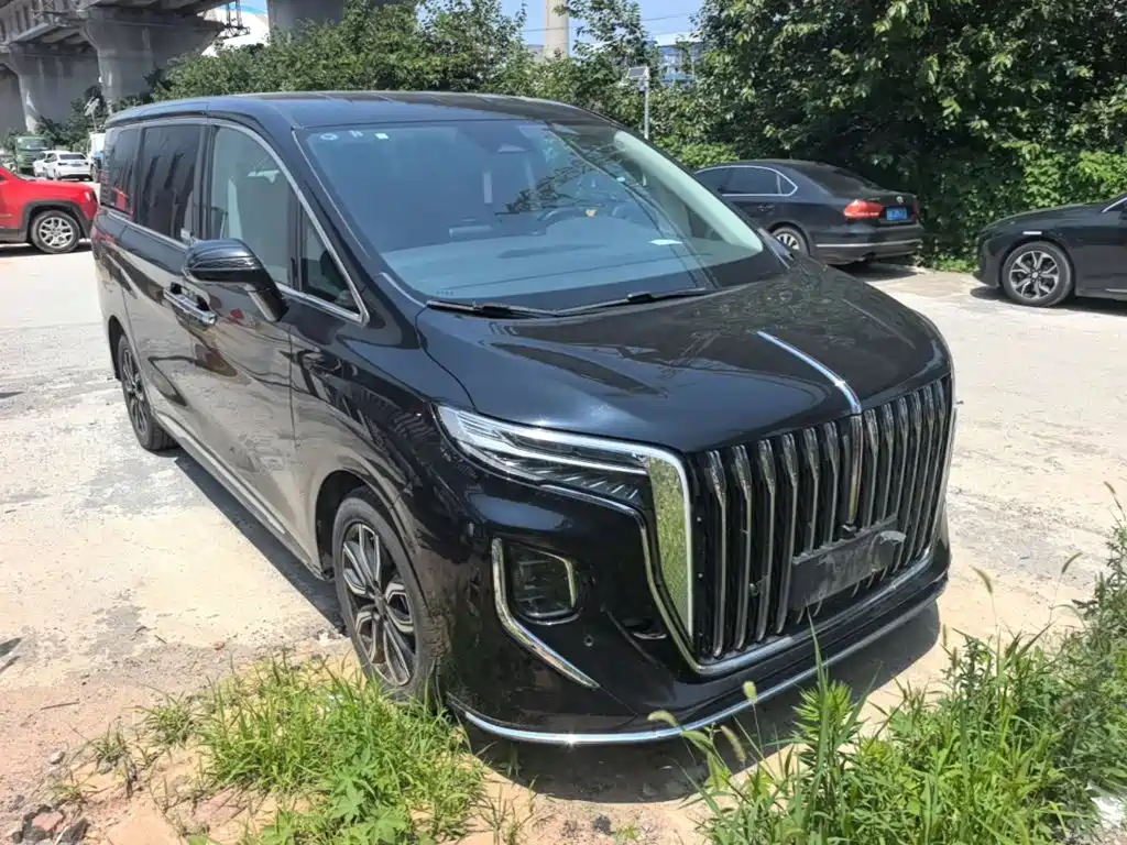 Hongqi HQ9 2.0 T Connected Flagship Enjoyment