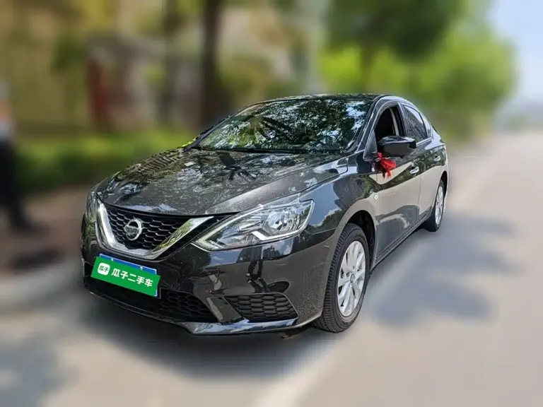Nissan Sylphy Facelift III Classic 1.6 XE CVT Comfort