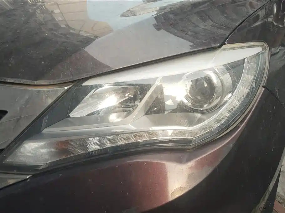 BYD S7 2.0 T Auto Distinguished Plus