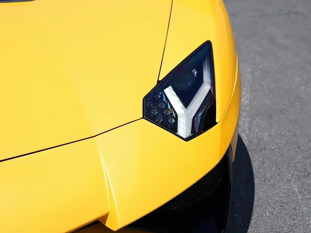 Aventador LP 750-4 Superveloce