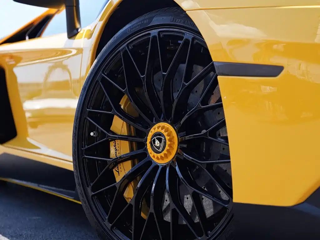 Aventador LP 750-4 Superveloce