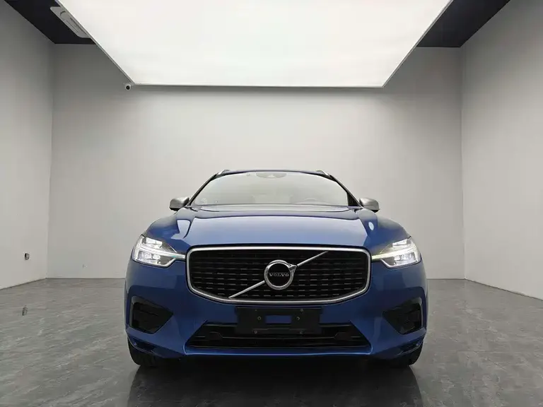 Volvo XC60 T5 4 WD Smart Vision Sport