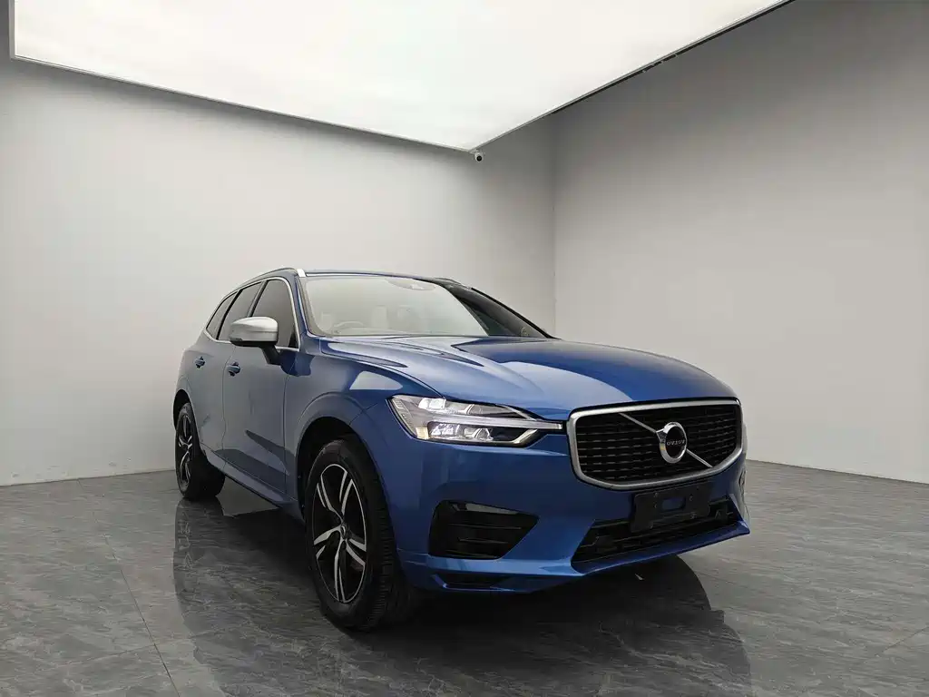 Volvo XC60 T5 4 WD Smart Vision Sport