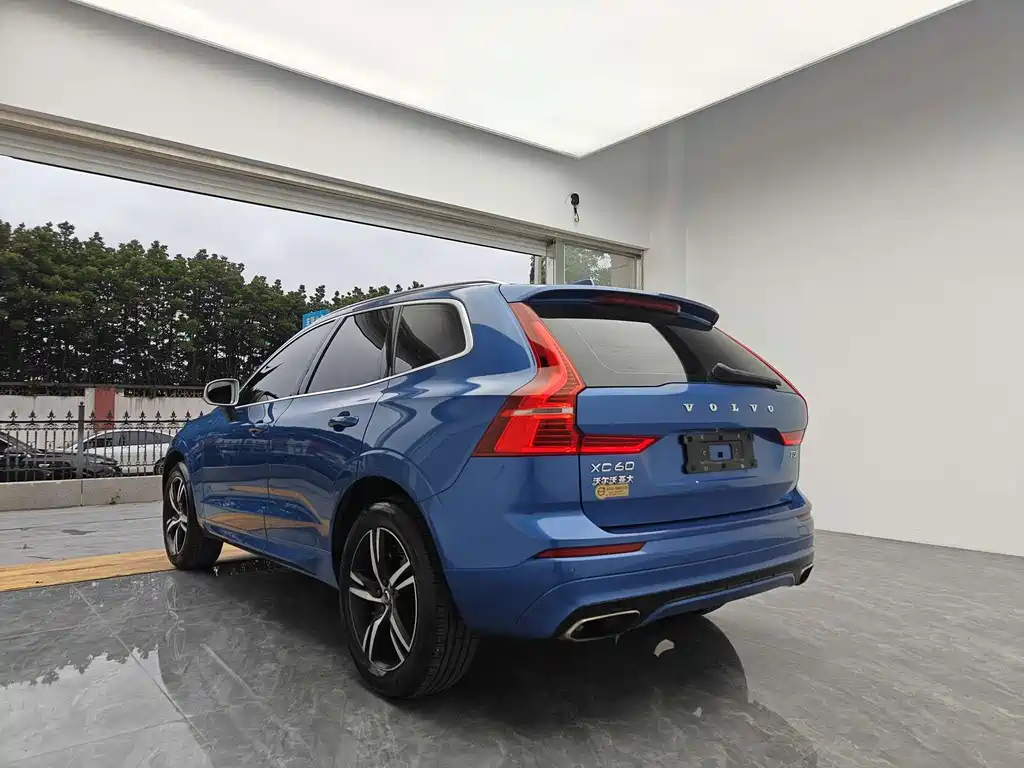 Volvo XC60 T5 4 WD Smart Vision Sport