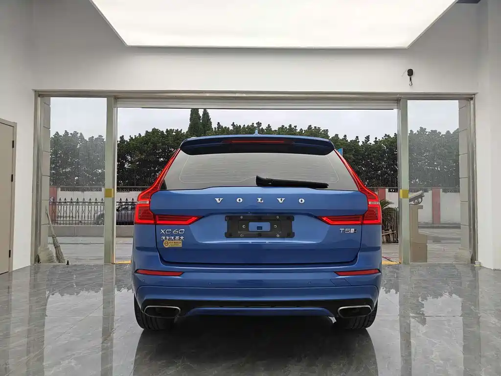 Volvo XC60 T5 4 WD Smart Vision Sport