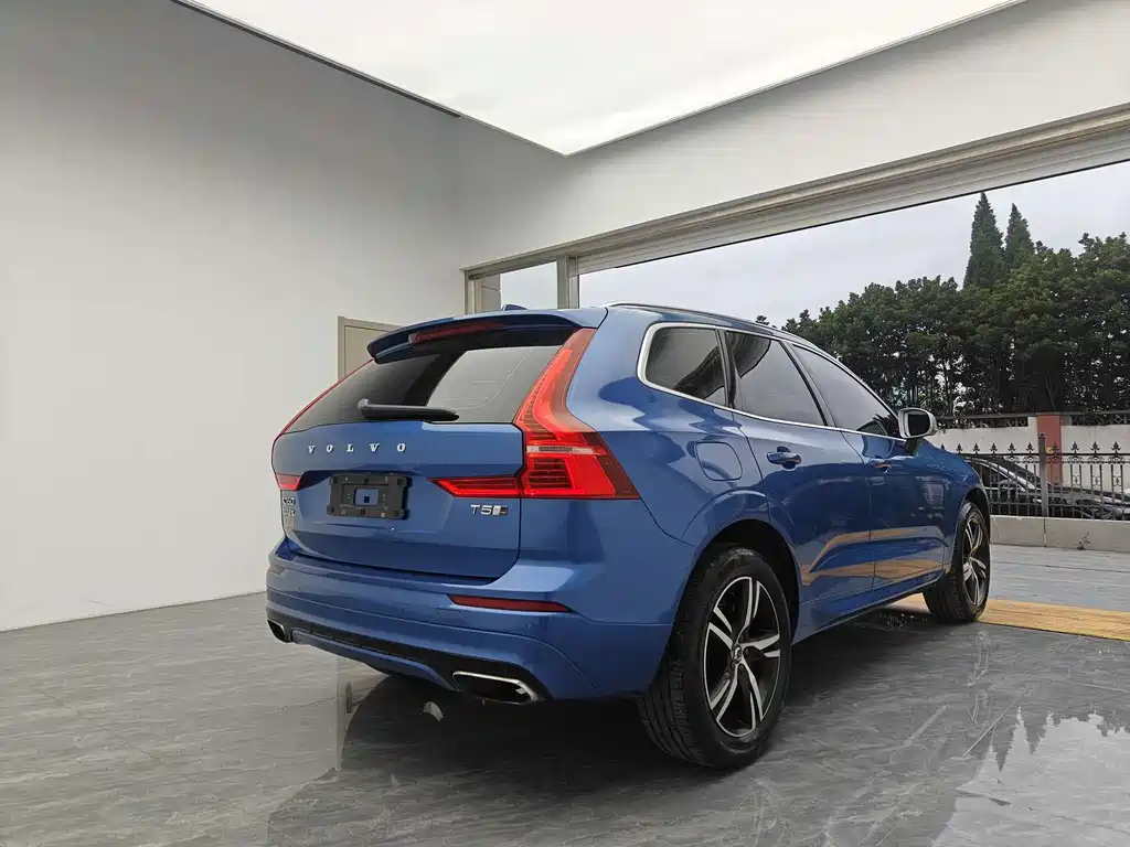 Volvo XC60 T5 4 WD Smart Vision Sport