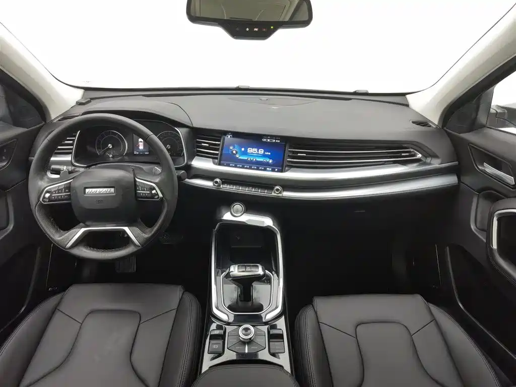 Haval H6 Red Label 2.0 T Auto 2 WD Smart Style
