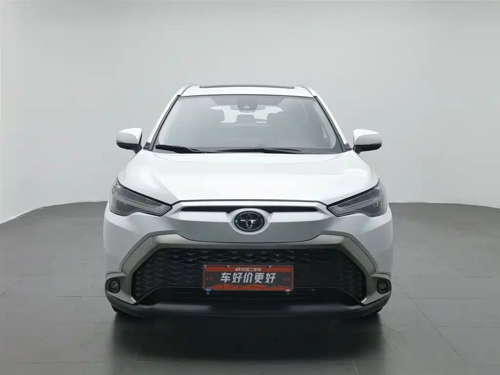 Frontlander 2.0 L CVT Luxury PLUS