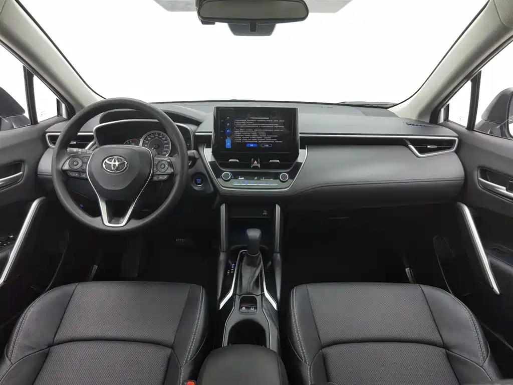 Frontlander 2.0 L CVT Luxury PLUS