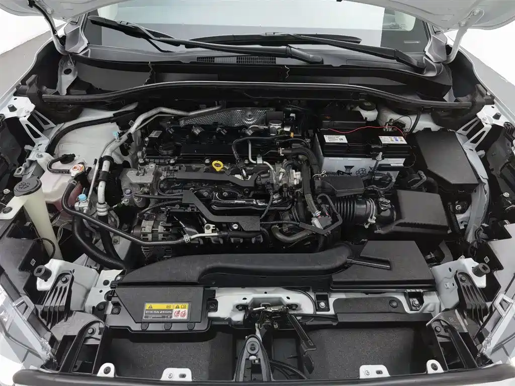 Frontlander 2.0 L CVT Luxury PLUS