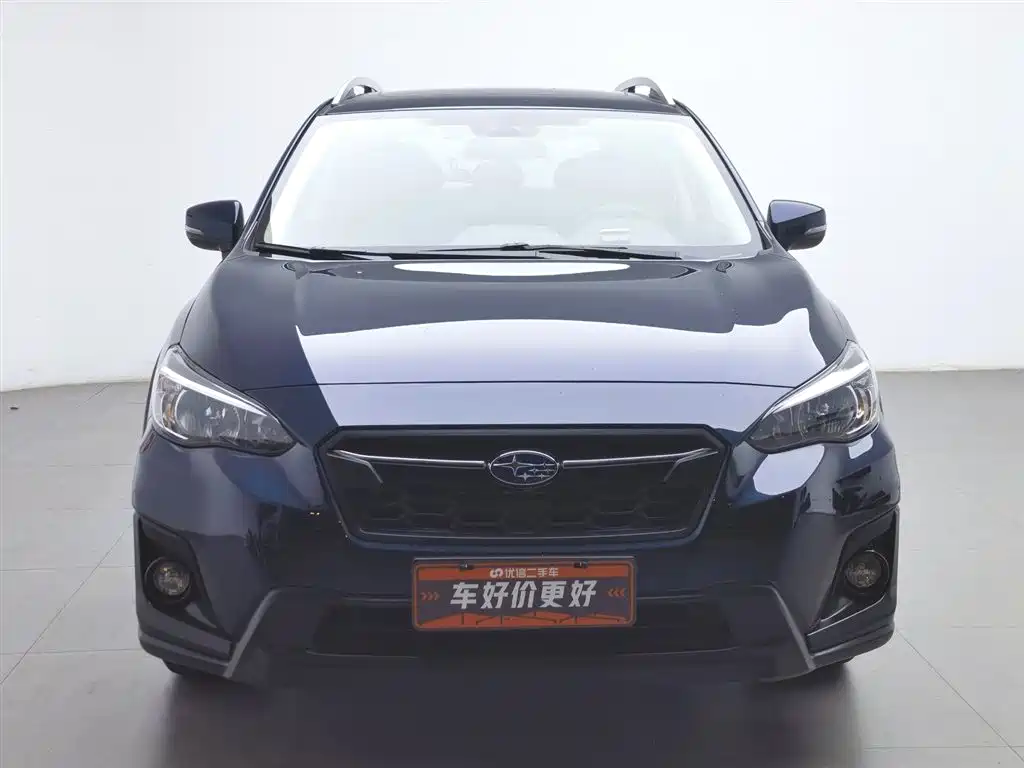Subaru XV 斯巴鲁XV 2019款 2.0 i 全驱豪华版EyeSight 国VI