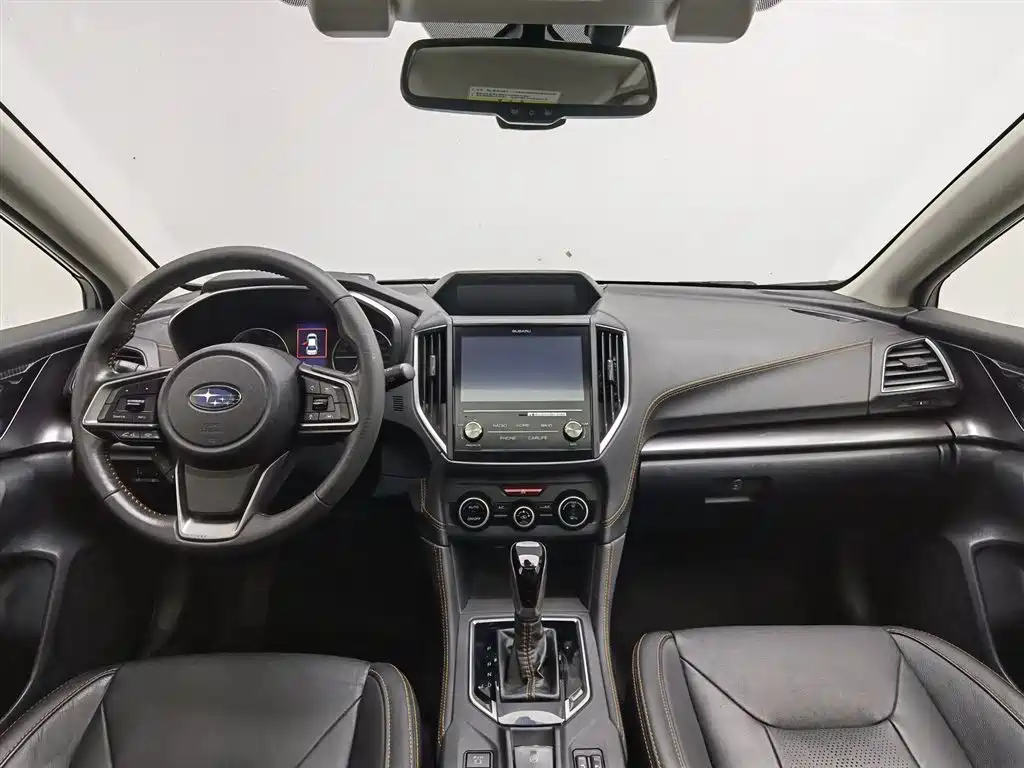 Subaru XV 斯巴鲁XV 2019款 2.0 i 全驱豪华版EyeSight 国VI