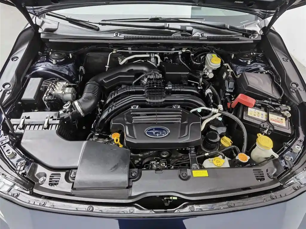 Subaru XV 斯巴鲁XV 2019款 2.0 i 全驱豪华版EyeSight 国VI