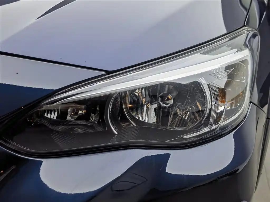 Subaru XV 斯巴鲁XV 2019款 2.0 i 全驱豪华版EyeSight 国VI
