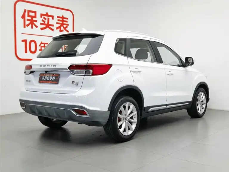 FAW 森雅R8 森雅R8 2020款 1.6 L 自动舒适型