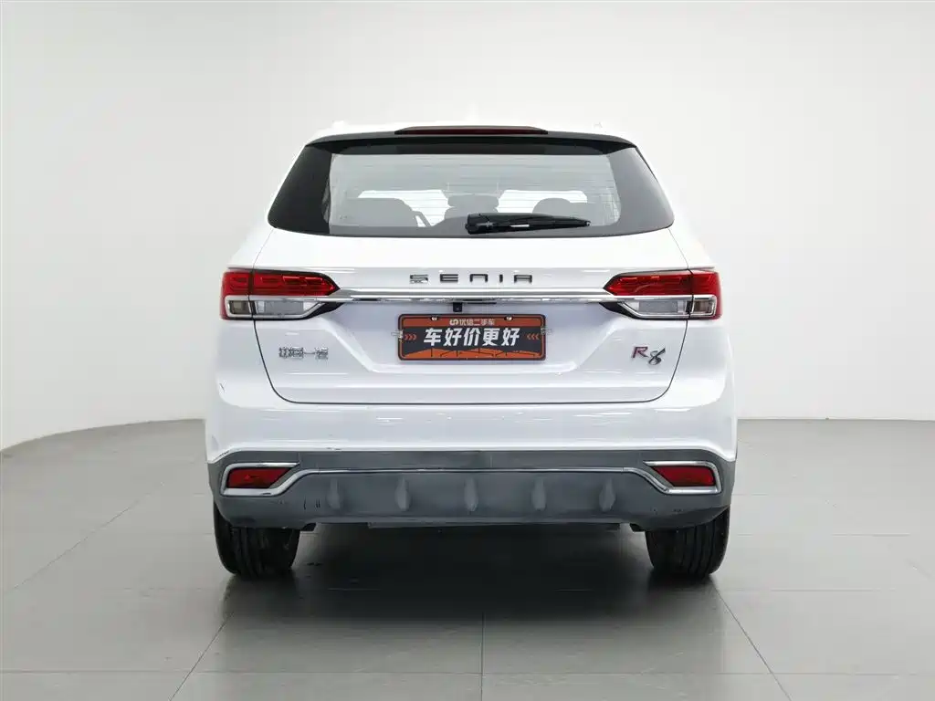 森雅R8 森雅R8 2020款 1.6 L 自动舒适型