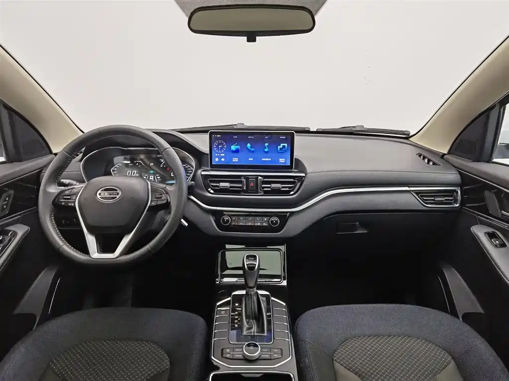 森雅R8 森雅R8 2020款 1.6 L 自动舒适型