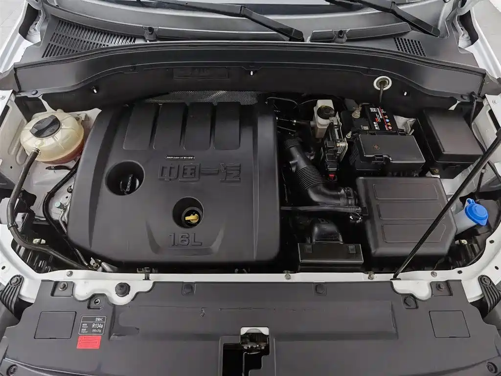 森雅R8 森雅R8 2020款 1.6 L 自动舒适型