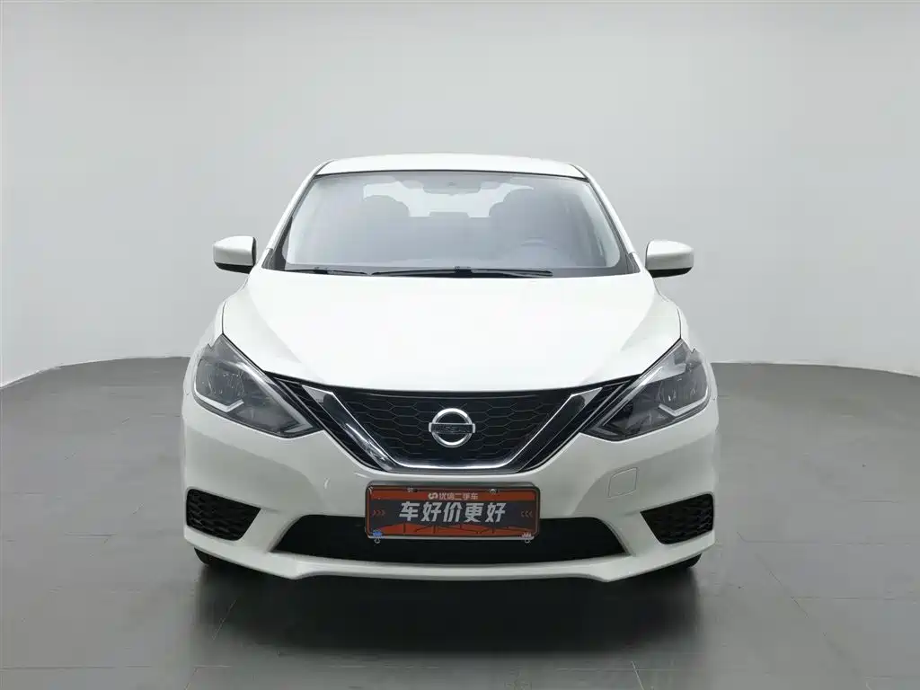 Sylphy Facelift II Classic 1.6 XE CVT Comfort