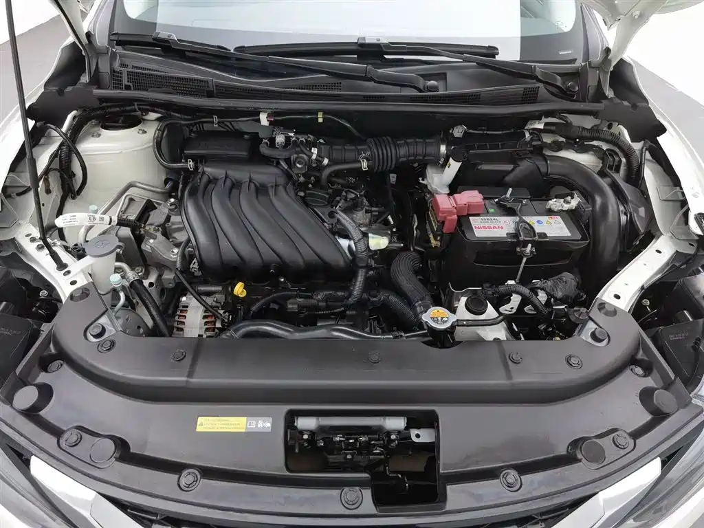 Sylphy Facelift II Classic 1.6 XE CVT Comfort