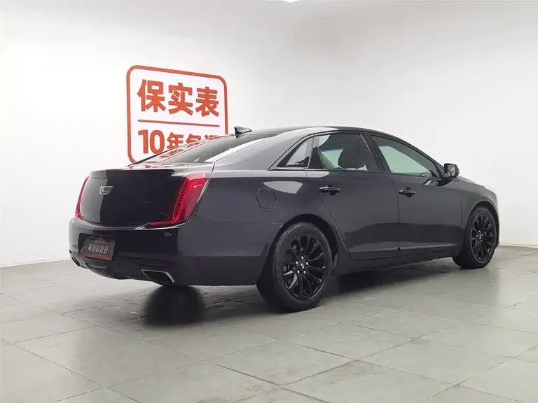 Cadillac XTS 28 T Elite