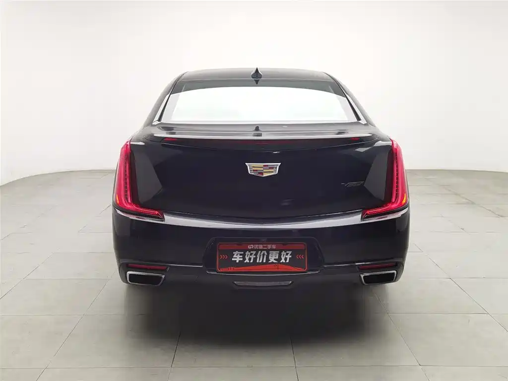 Cadillac XTS 28 T Elite