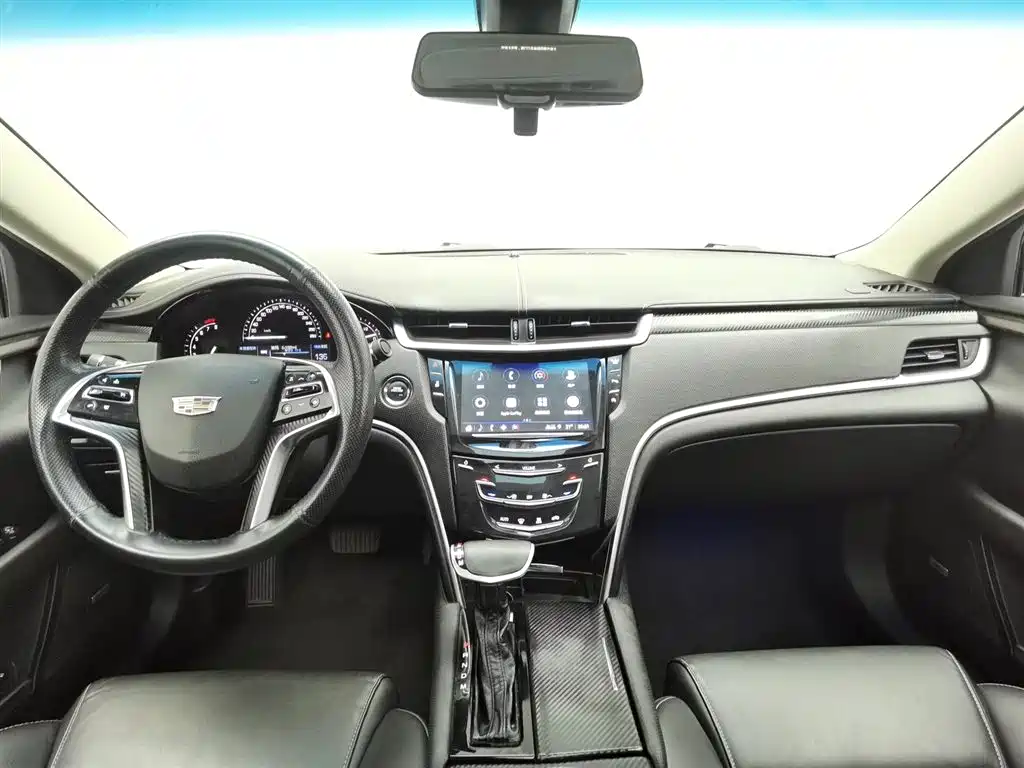 Cadillac XTS 28 T Elite