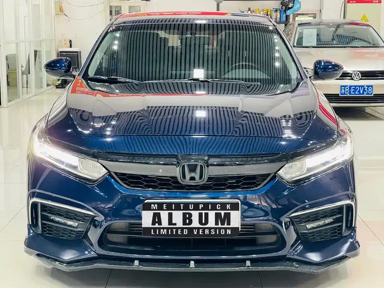 Honda Inspire 260 TURBO Refined CN-VI