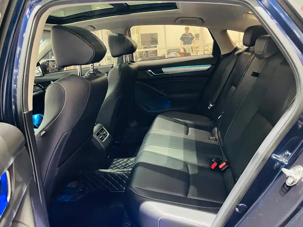 Inspire 260 TURBO Refined CN-VI