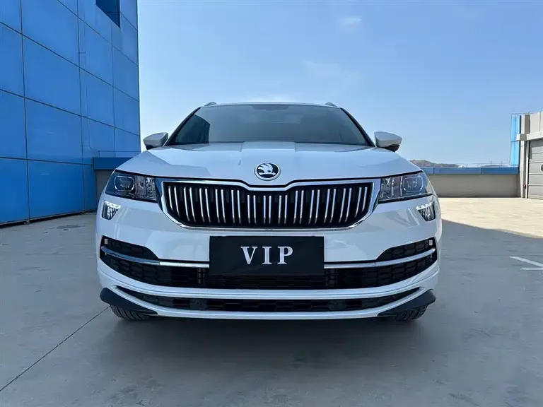 Skoda Karoq TSI280 Premium