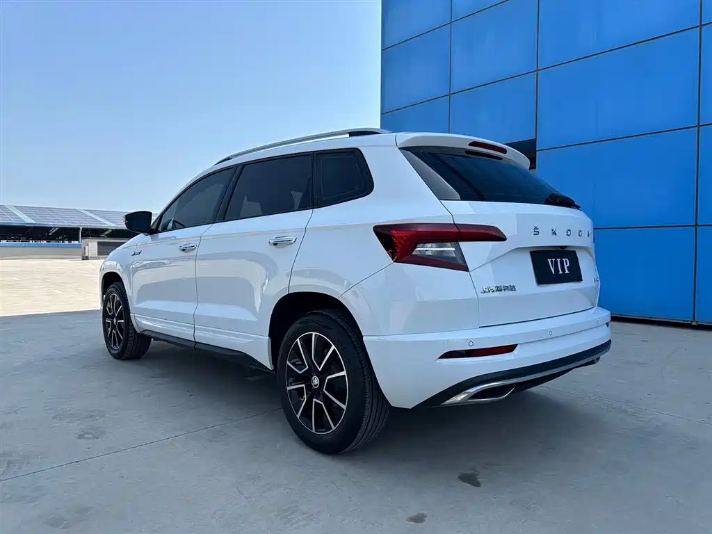 Karoq TSI280 Premium