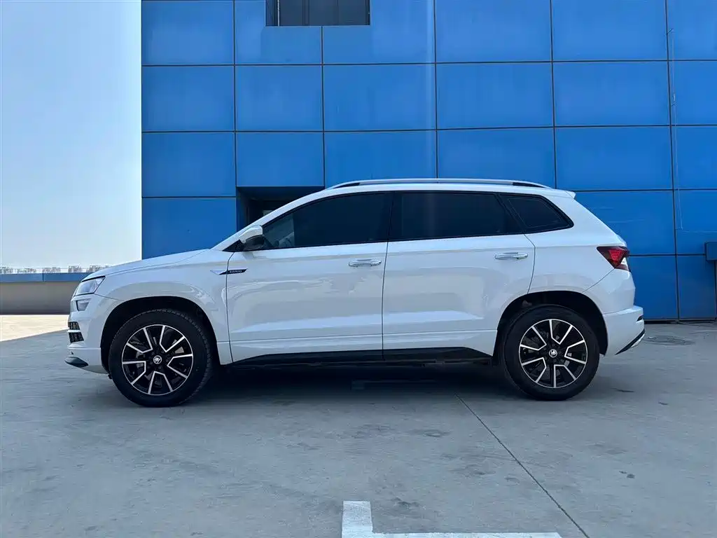 Karoq TSI280 Premium
