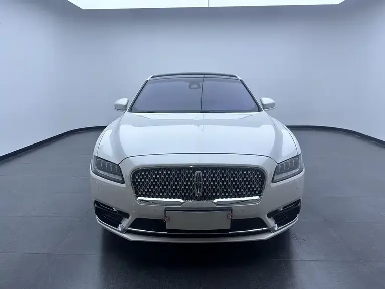 Lincoln Continental 林肯大陆 2018款 3.0 T 四驱尊耀版