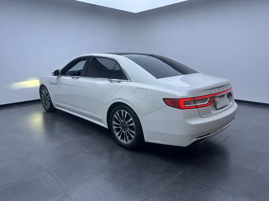Lincoln Continental 林肯大陆 2018款 3.0 T 四驱尊耀版