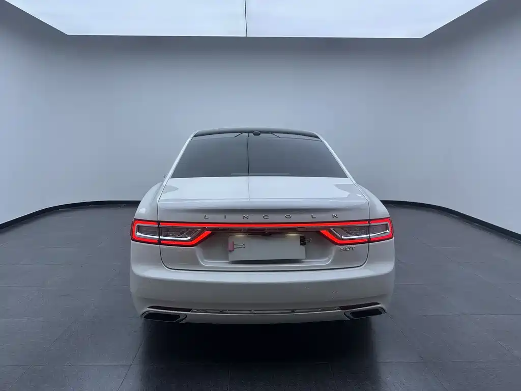 Lincoln Continental 林肯大陆 2018款 3.0 T 四驱尊耀版
