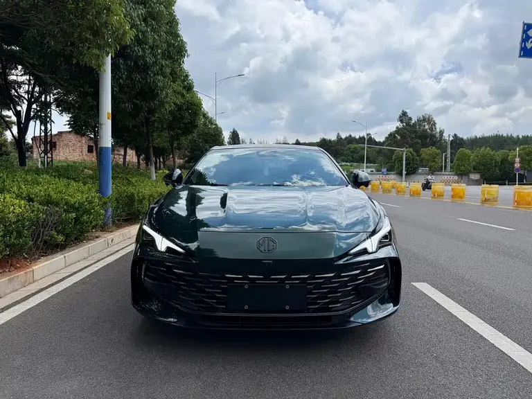 MG7 2.0 T Auto Beauty Hunter Premium